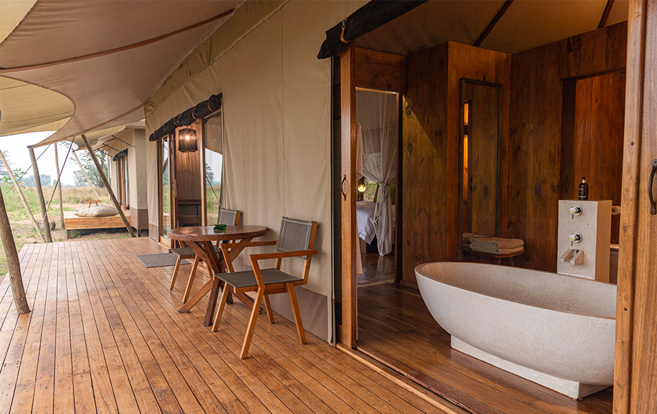 Sayari Family Camp in Tanzania