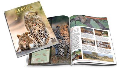 Africa Brochure Africa Brochure