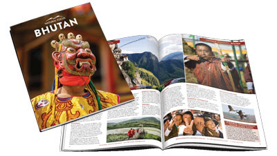 Bhutan Brochure Bhutan Brochure