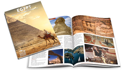 Egypt & Middle East Brochure Egypt & Middle East Brochure
