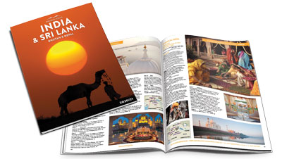 India Brochure India Brochure