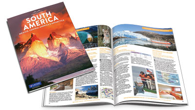 South America Brochure South America Brochure