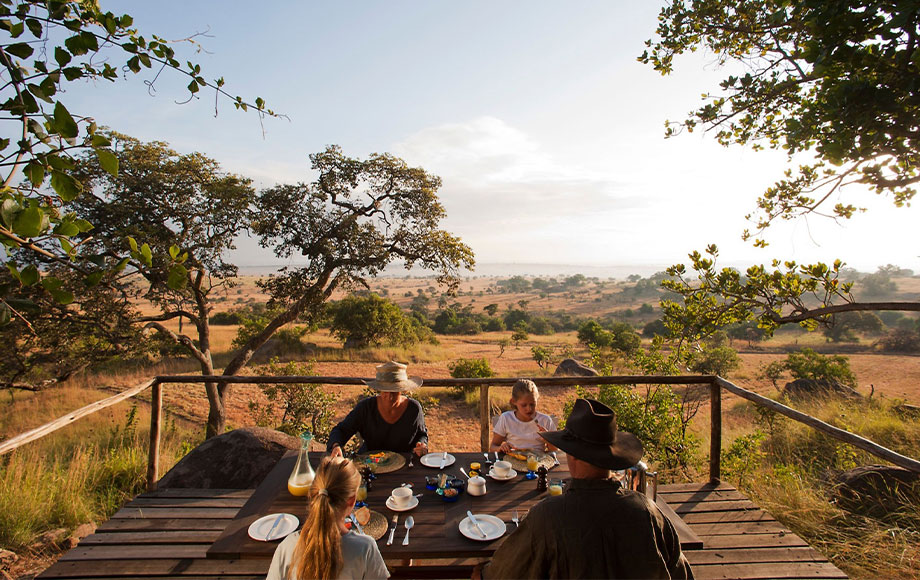 Lamai Serengeti Tanzania