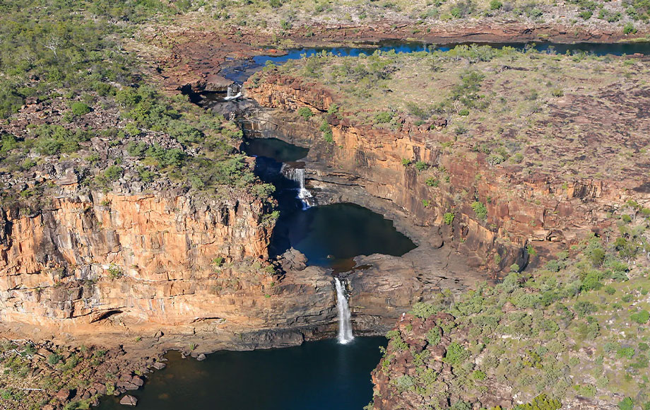 Australia cruising in the kimberley with ponant