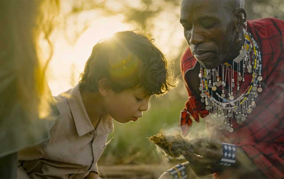 Chem Chem Lodge in Tanzania
