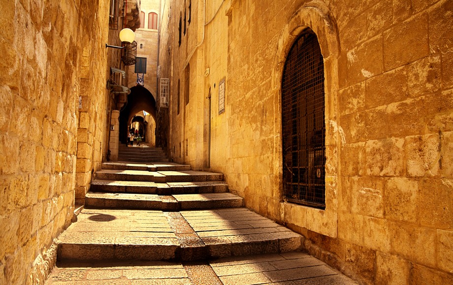 Jerusalem-Old-City