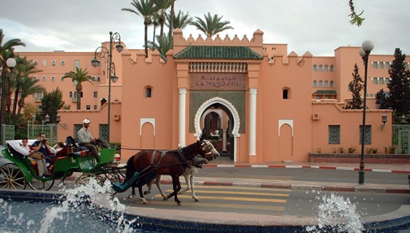Marrakech