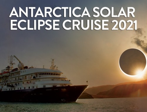 Solar Eclipse In Antarctica