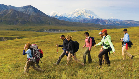 Denali and Backcountry Lodges