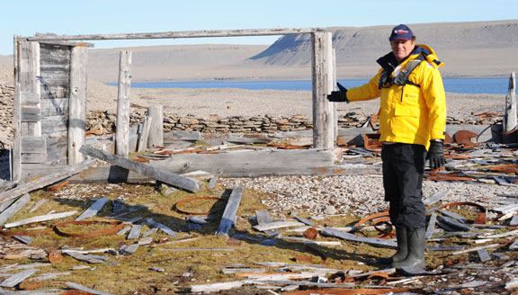 Canadian Arctic historic sites