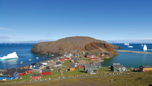 Greenland