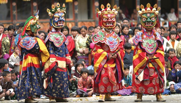 bhutan