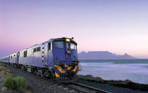 The Blue Train