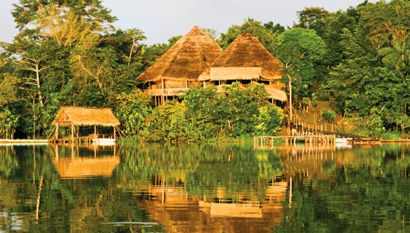 Ecuador Eco-Lodges