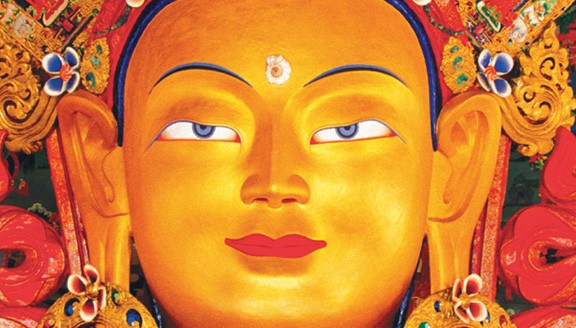footsteps-of-buddha-india