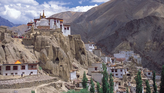 Ancient monasteries of Ladakh