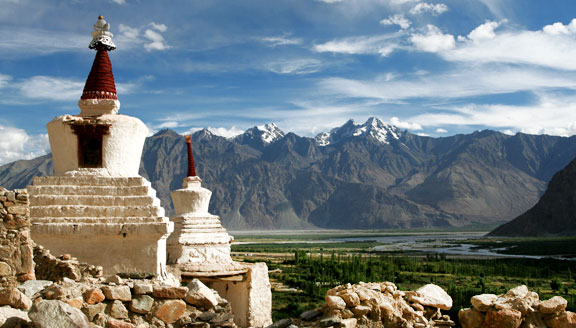 Himalayan Scenery
