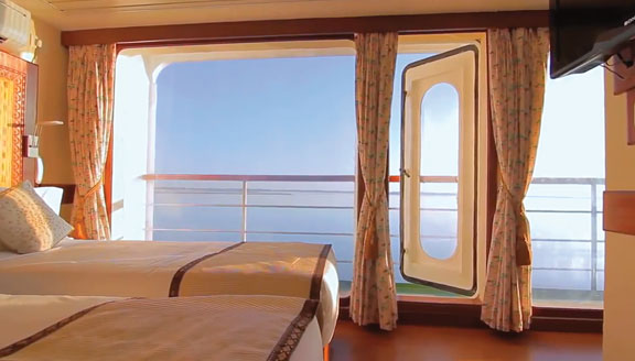 River Cruising