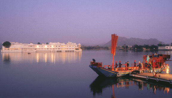 Romantic desert cities of Rajasthan