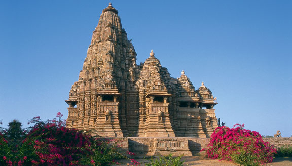 Temples of Khajuraho