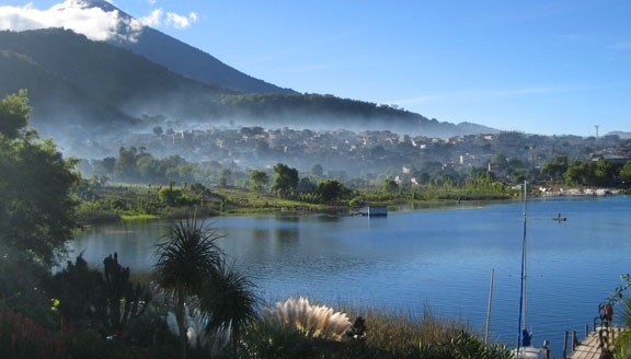 'Chichi' & Lake Atitlan