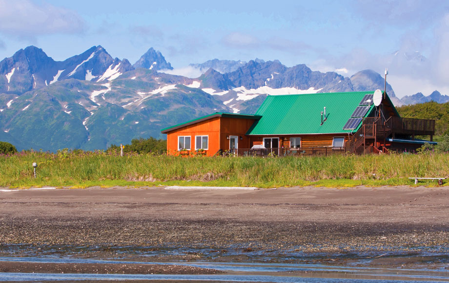 Katmai Wilderness Lodge Alaska