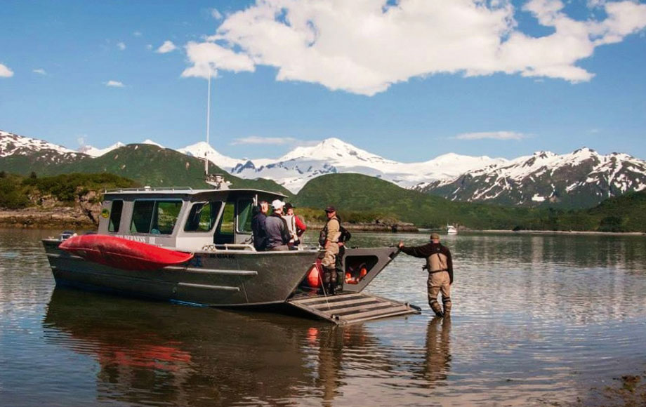 Katmai Wilderness Lodge Alaska