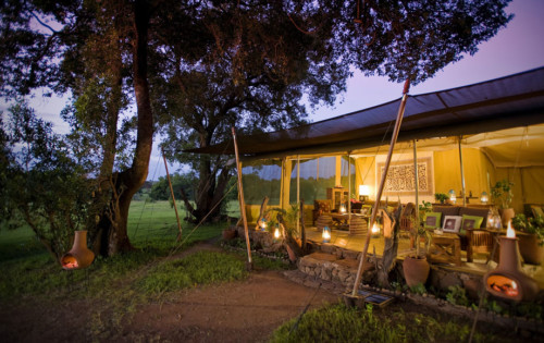 Kicheche Mara Camp
