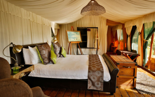 Rustic Lemala Eawnjan in Tanzania