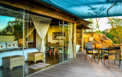 Luxury Lemala Kuria Hills in Tanzania