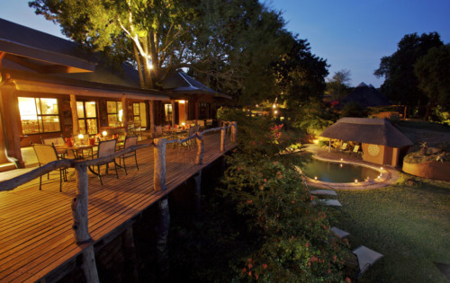 Sable Alley Deck