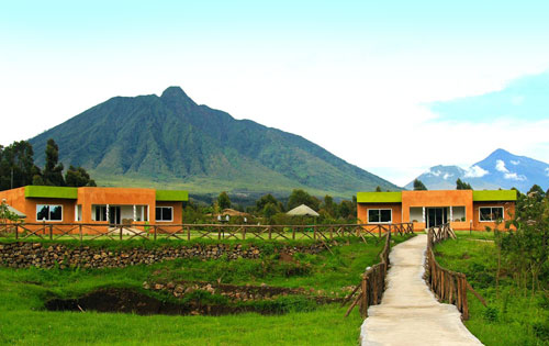 Mountain Gorilla View Lodge