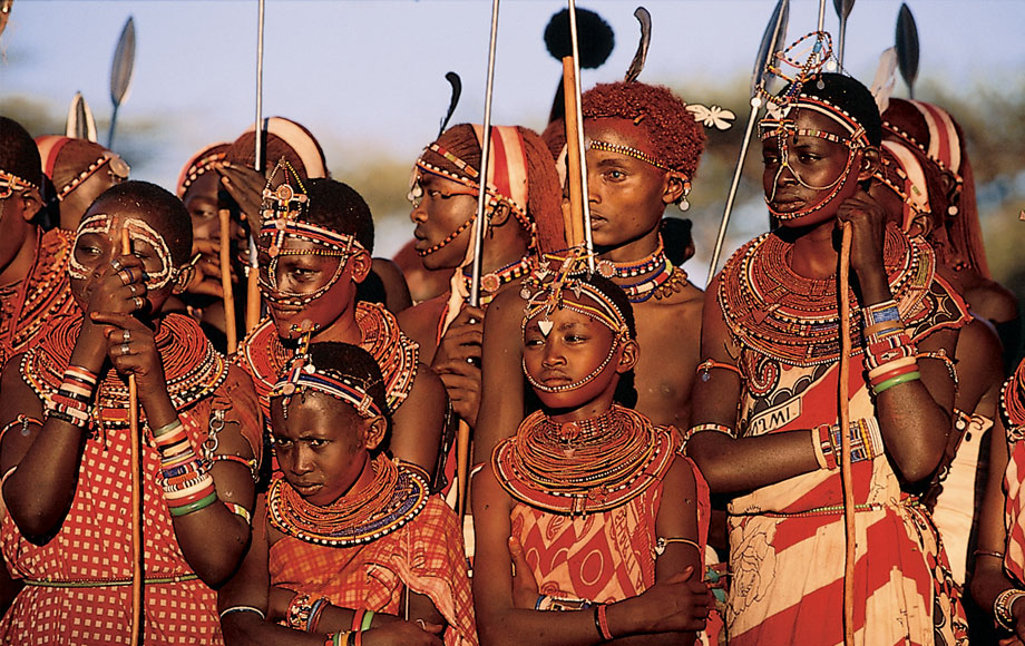 Kenya Highlights Samburu