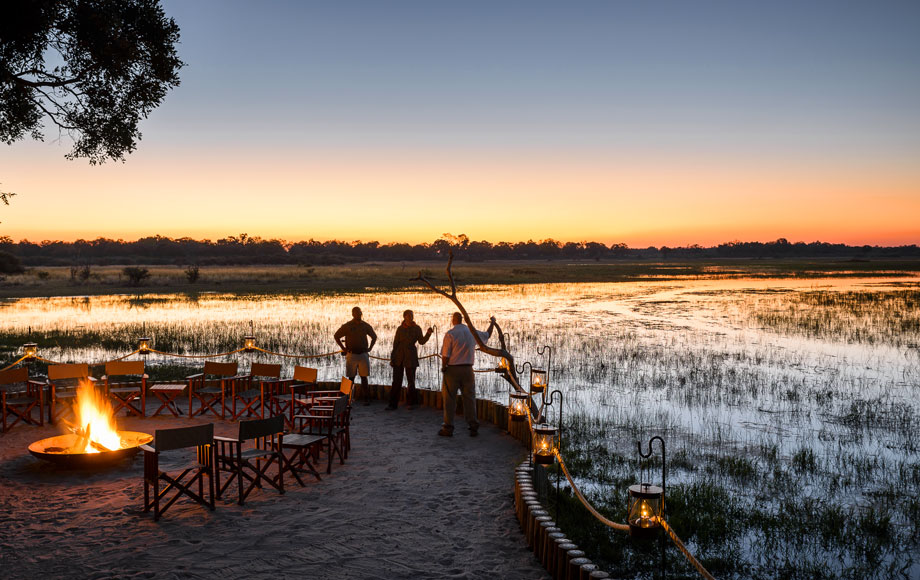 SANCTUARY STANLEY'S CAMP - Prices & Campground Reviews (Botswana/Okavango  Delta)