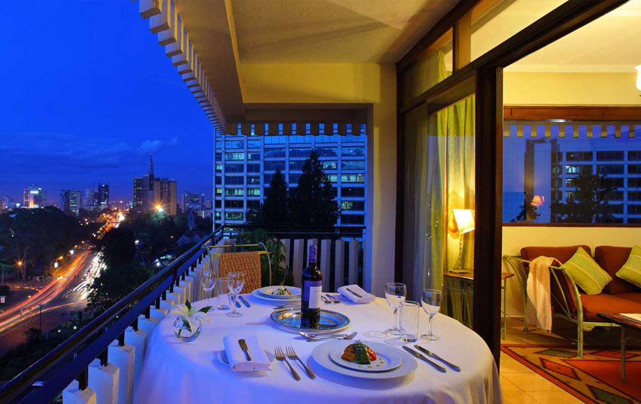 Sarova Panafric - Kenya, Nairobi - African Wildlife Safaris
