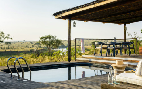 Royal Ngala Safaris  Legendary Serengeti Mobile Camp - Tanzania