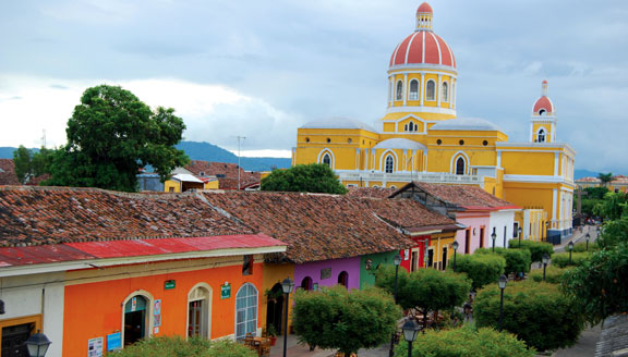 Granada in Nicaragua