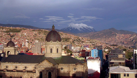 La Paz