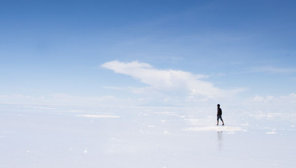 Salar de Uyuni