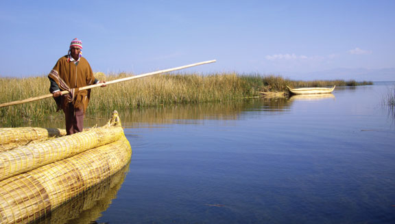 Lake Titicaca