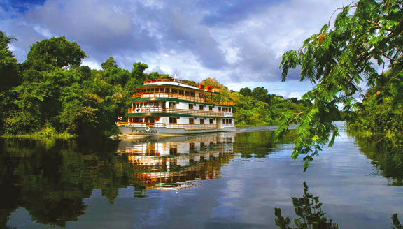 Amazon River Cruises