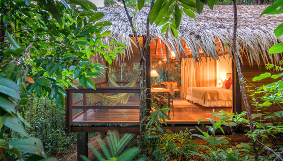 Amazon Eco-Lodges