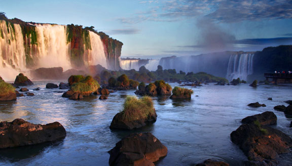 Iguassu Falls