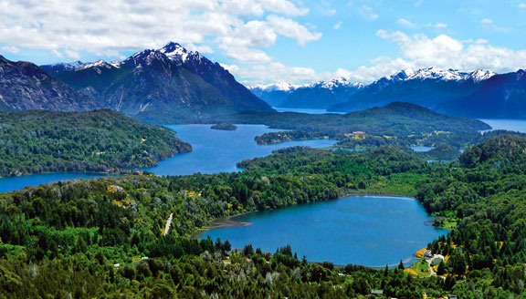 Chile Tours Lakes District