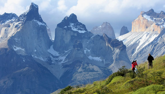 Patagonia and the Torres del Paine