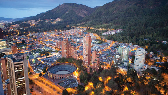 Bogota