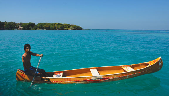 Islas del Rosario