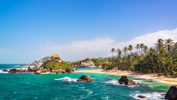 Santa Marta and Tayrona National Park