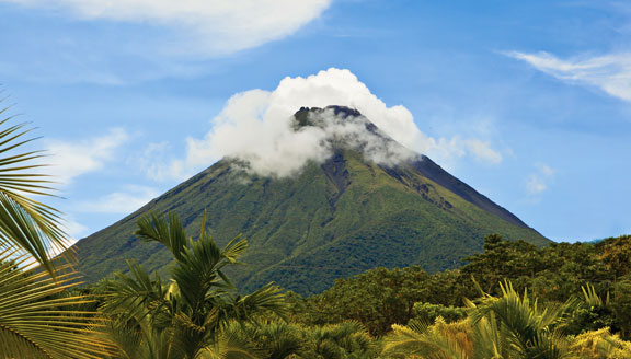 Arenal Volcano