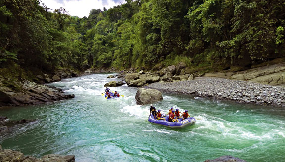 Pacuare River